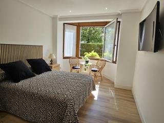 Alojamiento con gran terraza en el centro de Irún - 0