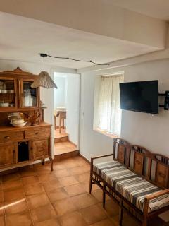 Casa cueva del sastre Alcalá del Júcar - 6