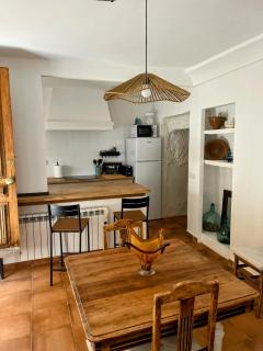 Casa cueva del sastre Alcalá del Júcar - 7