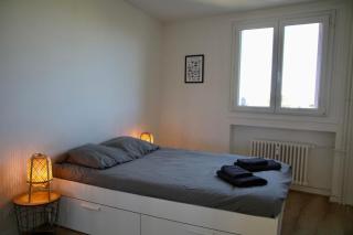 Séjour lumineux T3 moderne, balcon & ascenseur - 6