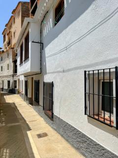 Casa cueva del sastre Alcalá del Júcar - 9