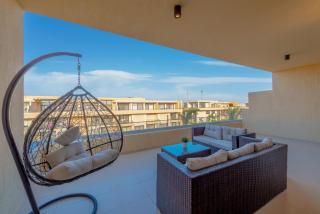 2-Bedroom Penthouse in G-Cribs Gouna - 7