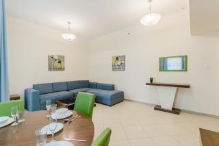 RH- Huge, Comfortable 01 BR Apartment in Barsha1 - 9