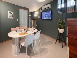 NEW 명동역6min 2룸5인#명동#남대문#남산타워#신세계백화점#경복궁#광화문#인사동 - 0