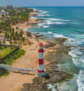 SALVADOR BAHIA APARTAMENTO MlKONOS BEACH - 2