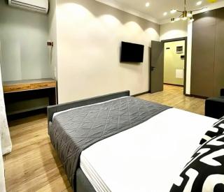 Urban apartment for 6 person in 4YOU Residence - 2