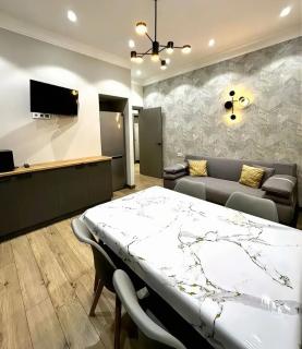 Urban apartment for 6 person in 4YOU Residence - 1