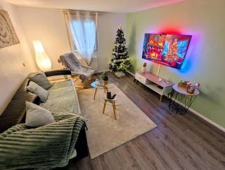 Maison typique 3 chambres entre vignes et montagnes - SPA - Route des vins proche Eguisheim - 9