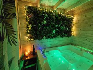 Chalet with private Balneo Spa - 0