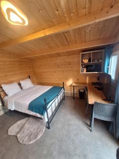 Chalet with private Balneo Spa - 9