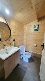 Chalet with private Balneo Spa - 6