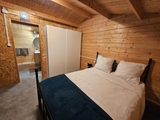 Chalet with private Balneo Spa - 5