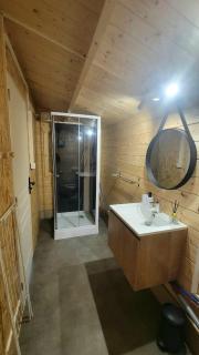 Chalet with private Balneo Spa - 3