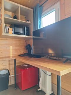 Chalet with private Balneo Spa - 2