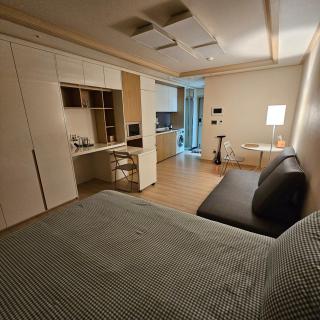 DMcity 300B Roomy, line 9, 1 minute, TV, sofa - 0