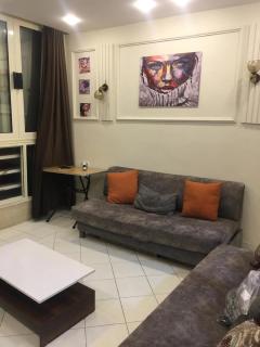 شقه ViP للايجار المفروش اليومي بالمعمورة الشاطئ - 9