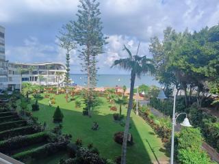 شقه ViP للايجار المفروش اليومي بالمعمورة الشاطئ - 4