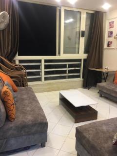 شقه ViP للايجار المفروش اليومي بالمعمورة الشاطئ - 3