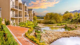 W-Collection Franschhoek L'Ermitage Villas - 4