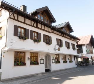 Oberstdorfer Einkehr - Mitten im Zentrum - 2