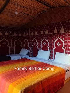 Family Berber Camp - Merzouga - 0