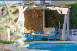 Casa Delicias Pisc Privada Playa BBQ 6PAX - 8