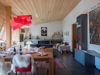 Penthouse Le Paradis I Le Chalet Club - 1