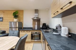 Le Cocon du Brabant - A 6km des pistes - 5