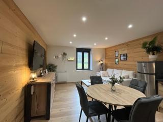 Le Cocon du Brabant - A 6km des pistes - 4