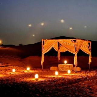 Sahara Authentic Camp - 1