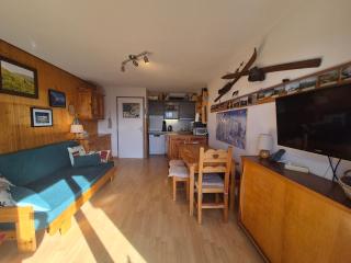 Appartement 4pers avec terrasse - La Rosière - 0