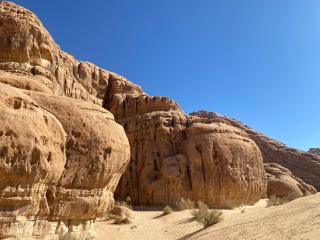 Allen Luxury Wadi Rum - Wadi Rum - 9