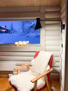 Modernized Log Cabin At Ljøsheim - 7