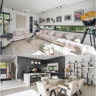 Luxury 4 suites villa w private staff and heated pool - 4