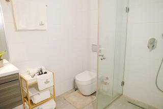 Blue Wind Beach Escape two Bedroom Apartment - 8