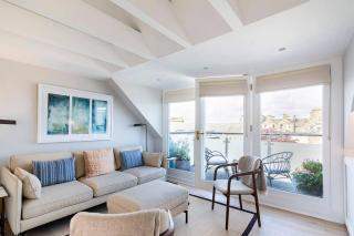 Luxury Apartment - steps away from the Old course - 9