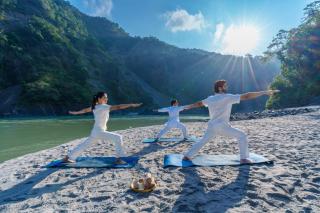 ONENESS Rishikesh by Ganga Kinare - A Luxury Wilderness Resort - 4