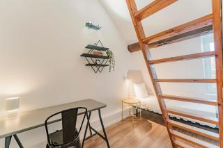 Vieux Lille: bright, functional apartment - 8