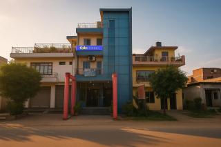 FabHotel JP International - 0