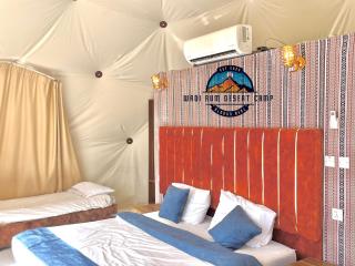 WADl RUM DESERT CAMP - 2