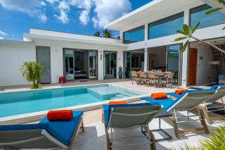 Villa Freedom Pool Billiard Haven 3BR - 9