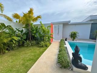 Villa Freedom Pool Billiard Haven 3BR - 4