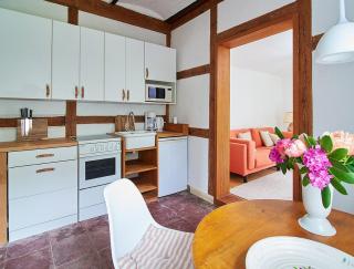 Artist Apartment At Aukrug Nature Park - 5