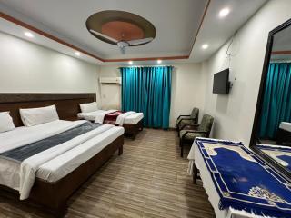 Hotel The Queen - Rawalpindi - 9