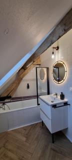 Charmant appartement 2 pièces, 1 chambres - 4