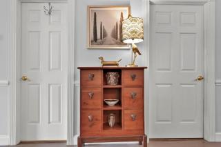 Magnolia Pointe Luster Leaf 4825-102 - 1