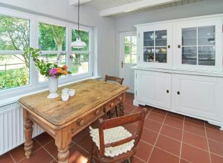 Artist's Studio House In Aukrug Nature Park - 5