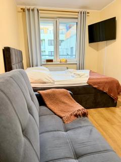 Al-Dom Apartamenty Apartament Marjonas Zielone Tarasy - 4