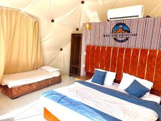 WADl RUM DESERT CAMP - 4