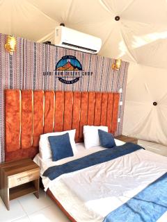 WADl RUM DESERT CAMP - 7